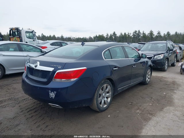 Продаж на аукціоні авто 2010 Buick Lacrosse Cxs, vin: 1G4GE5EV3AF223760, номер лоту: 44643132