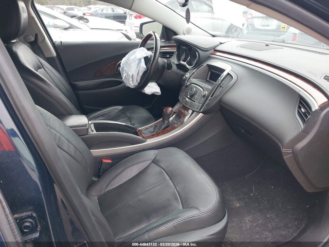 Продаж на аукціоні авто 2010 Buick Lacrosse Cxs, vin: 1G4GE5EV3AF223760, номер лоту: 44643132