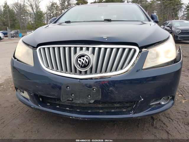 Продаж на аукціоні авто 2010 Buick Lacrosse Cxs, vin: 1G4GE5EV3AF223760, номер лоту: 44643132