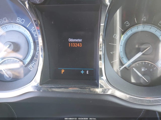 Продаж на аукціоні авто 2010 Buick Lacrosse Cxs, vin: 1G4GE5EV3AF223760, номер лоту: 44643132