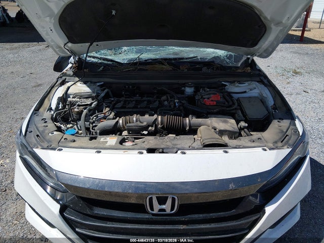 Aukcja sprzedaży 2022 Honda Accord Sport, vin: 1HGCV1F36NA076900, numer aukcji: 44643135