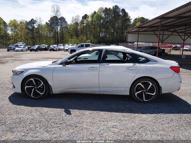 Aukcja sprzedaży 2022 Honda Accord Sport, vin: 1HGCV1F36NA076900, numer aukcji: 44643135
