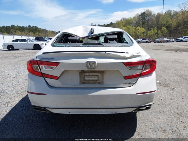 Aukcja sprzedaży 2022 Honda Accord Sport, vin: 1HGCV1F36NA076900, numer aukcji: 44643135