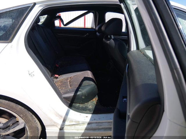 Aukcja sprzedaży 2022 Honda Accord Sport, vin: 1HGCV1F36NA076900, numer aukcji: 44643135