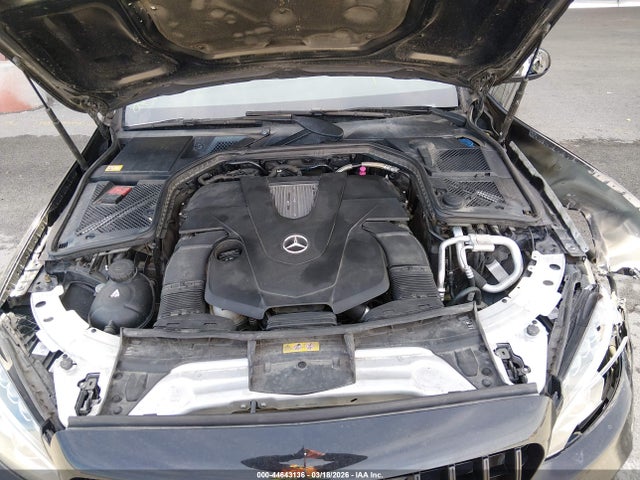 Продаж на аукціоні авто 2015 Mercedes-benz C 400 4matic, vin: 55SWF6GB4FU032820, номер лоту: 44643136