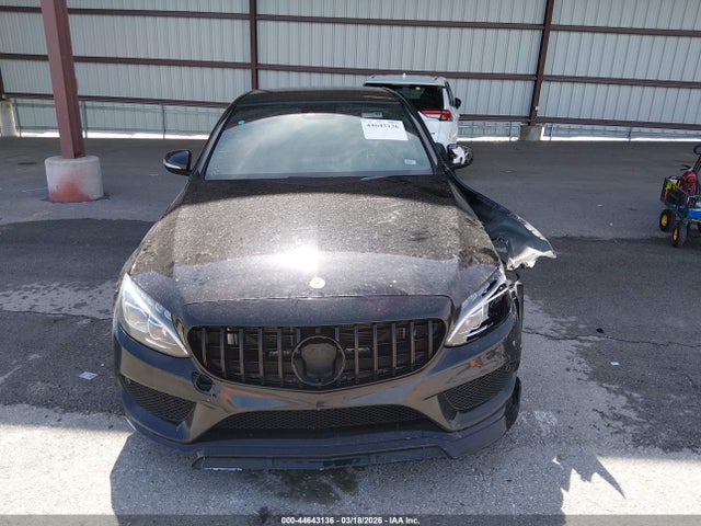 Продаж на аукціоні авто 2015 Mercedes-benz C 400 4matic, vin: 55SWF6GB4FU032820, номер лоту: 44643136