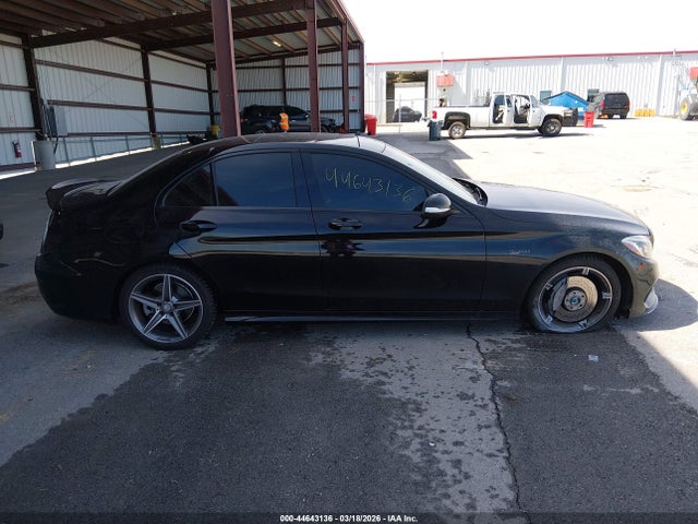 Продаж на аукціоні авто 2015 Mercedes-benz C 400 4matic, vin: 55SWF6GB4FU032820, номер лоту: 44643136