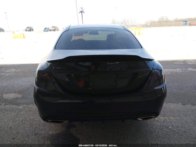 Продаж на аукціоні авто 2015 Mercedes-benz C 400 4matic, vin: 55SWF6GB4FU032820, номер лоту: 44643136