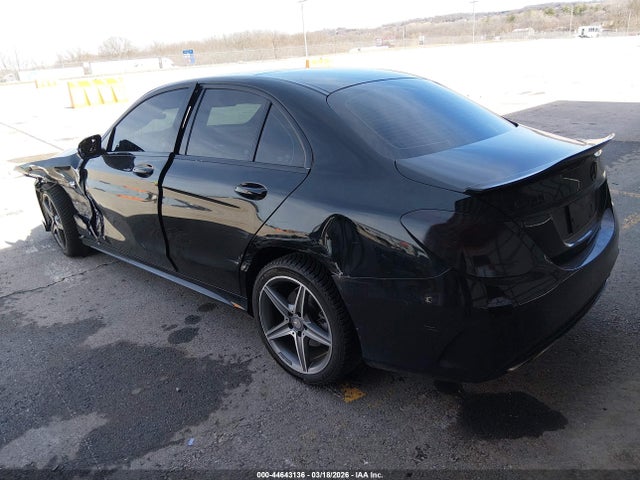Продаж на аукціоні авто 2015 Mercedes-benz C 400 4matic, vin: 55SWF6GB4FU032820, номер лоту: 44643136