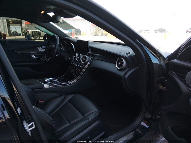 Продаж на аукціоні авто 2015 Mercedes-benz C 400 4matic, vin: 55SWF6GB4FU032820, номер лоту: 44643136
