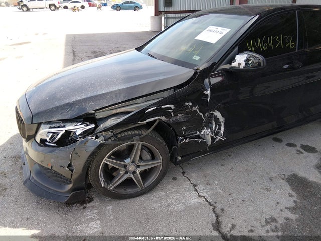 Продаж на аукціоні авто 2015 Mercedes-benz C 400 4matic, vin: 55SWF6GB4FU032820, номер лоту: 44643136