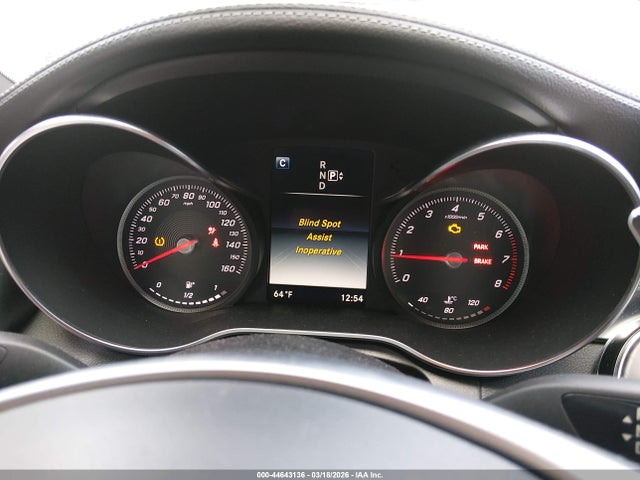Продаж на аукціоні авто 2015 Mercedes-benz C 400 4matic, vin: 55SWF6GB4FU032820, номер лоту: 44643136