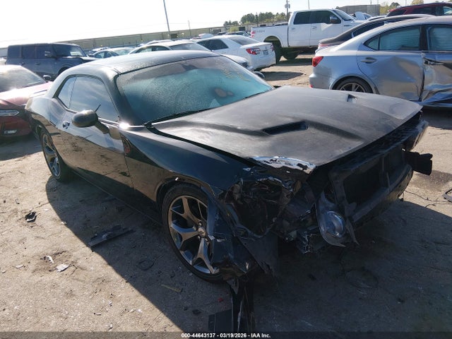 44643137 :رقم المزاد ، 2C3CDZAG6HH554575 vin ، 2017 Dodge Challenger Sxt مزاد بيع