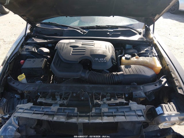 2017 Dodge Challenger Sxt მანქანა იყიდება აუქციონზე, vin: 2C3CDZAG6HH554575, აუქციონის ნომერი: 44643137