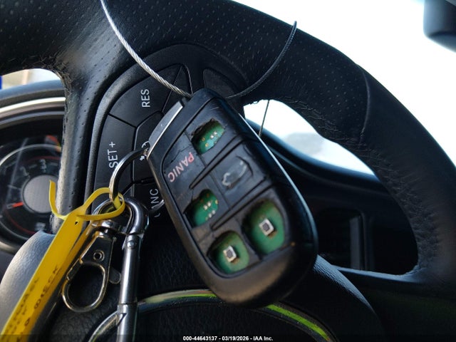 2017 Dodge Challenger Sxt მანქანა იყიდება აუქციონზე, vin: 2C3CDZAG6HH554575, აუქციონის ნომერი: 44643137