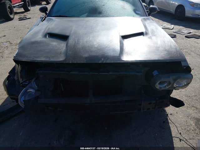 2017 Dodge Challenger Sxt მანქანა იყიდება აუქციონზე, vin: 2C3CDZAG6HH554575, აუქციონის ნომერი: 44643137