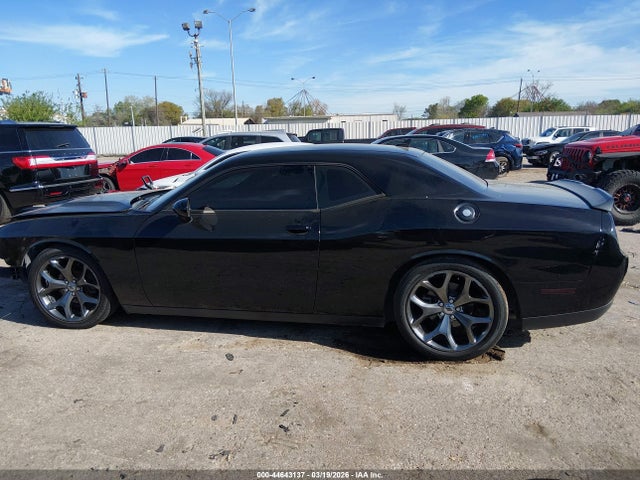 2017 Dodge Challenger Sxt მანქანა იყიდება აუქციონზე, vin: 2C3CDZAG6HH554575, აუქციონის ნომერი: 44643137