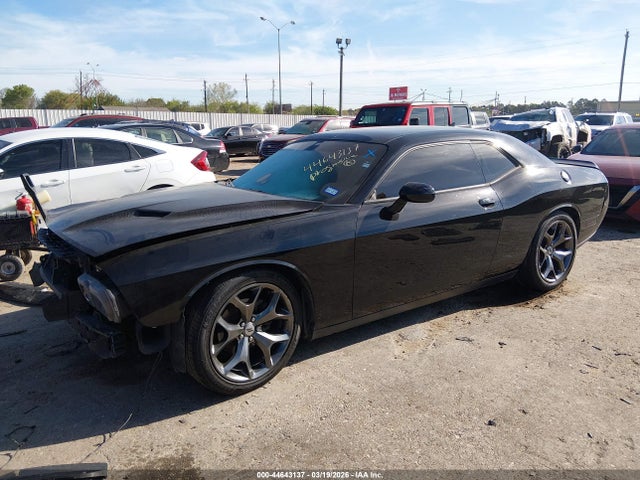 2017 Dodge Challenger Sxt მანქანა იყიდება აუქციონზე, vin: 2C3CDZAG6HH554575, აუქციონის ნომერი: 44643137
