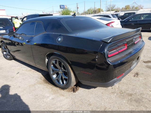 2017 Dodge Challenger Sxt მანქანა იყიდება აუქციონზე, vin: 2C3CDZAG6HH554575, აუქციონის ნომერი: 44643137