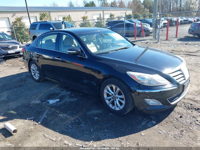 2013 HYUNDAI GENESIS KMHGC4DD7DU252283