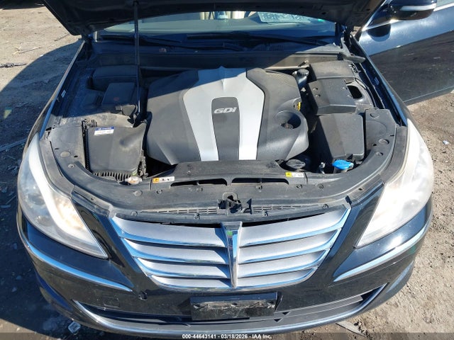 2013 HYUNDAI GENESIS KMHGC4DD7DU252283 Photo 9