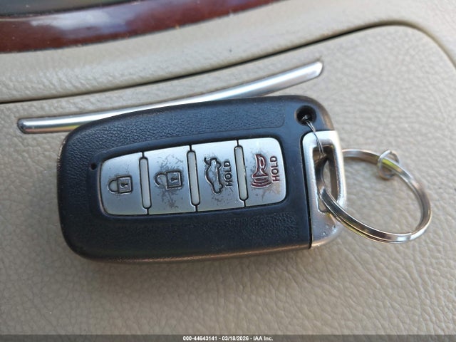 2013 HYUNDAI GENESIS KMHGC4DD7DU252283 Photo 10