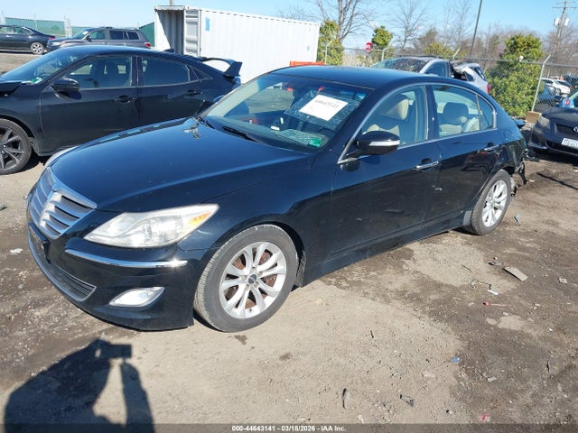 2013 HYUNDAI GENESIS KMHGC4DD7DU252283 Photo 1