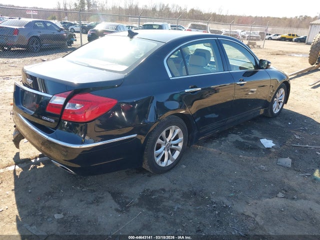 2013 HYUNDAI GENESIS KMHGC4DD7DU252283 Photo 3