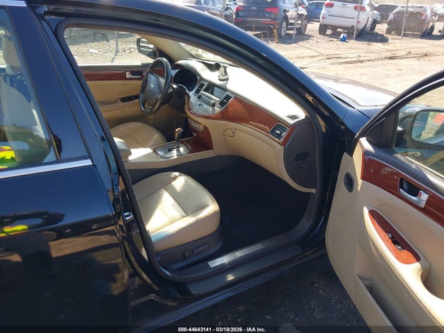 2013 HYUNDAI GENESIS KMHGC4DD7DU252283 Photo 4