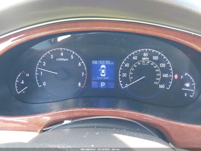2013 HYUNDAI GENESIS KMHGC4DD7DU252283 Photo 6