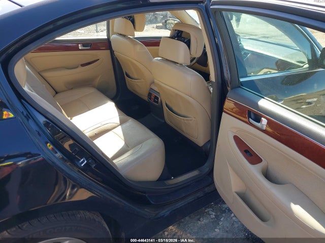 2013 HYUNDAI GENESIS KMHGC4DD7DU252283 Photo 7