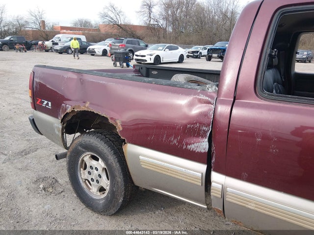 Продажа на аукционе авто 2002 Chevrolet Silverado 1500 Ls, vin: 2GCEK19T821334657, номер лота: 44643143