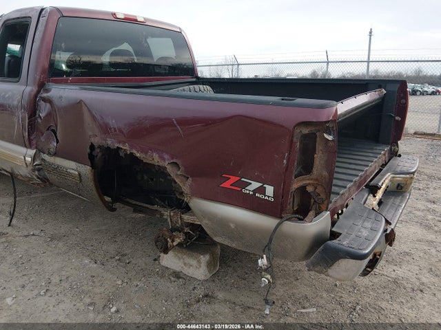 Продажа на аукционе авто 2002 Chevrolet Silverado 1500 Ls, vin: 2GCEK19T821334657, номер лота: 44643143