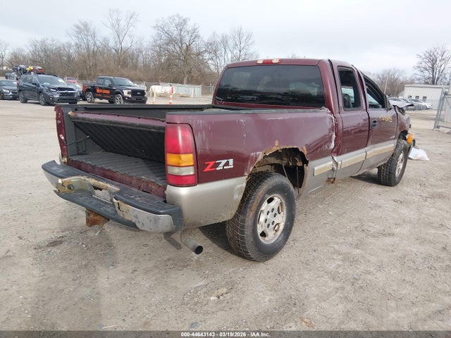 Продажа на аукционе авто 2002 Chevrolet Silverado 1500 Ls, vin: 2GCEK19T821334657, номер лота: 44643143
