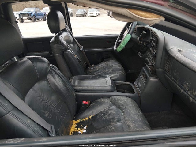 Продажа на аукционе авто 2002 Chevrolet Silverado 1500 Ls, vin: 2GCEK19T821334657, номер лота: 44643143