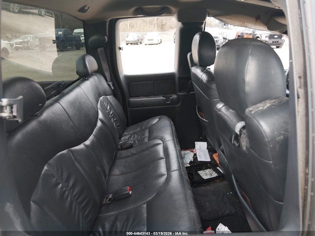 Продажа на аукционе авто 2002 Chevrolet Silverado 1500 Ls, vin: 2GCEK19T821334657, номер лота: 44643143