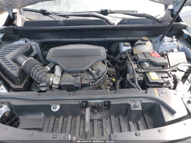 2022 GMC ACADIA 1GKKNMLS5NZ119622 Photo 9