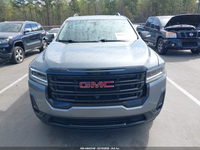 44643148 :رقم المزاد ، 1GKKNMLS5NZ119622 vin ، 2022 Gmc Acadia Fwd Slt مزاد بيع