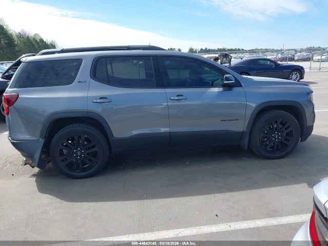 44643148 :رقم المزاد ، 1GKKNMLS5NZ119622 vin ، 2022 Gmc Acadia Fwd Slt مزاد بيع