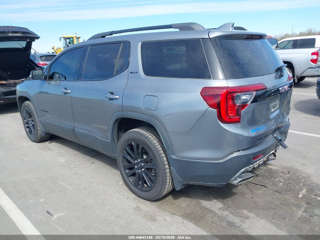 2022 GMC ACADIA 1GKKNMLS5NZ119622 Photo 2