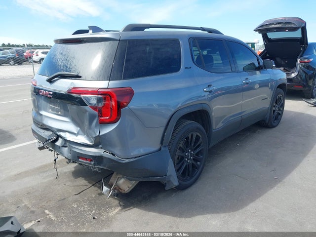 2022 GMC ACADIA 1GKKNMLS5NZ119622 Photo 3