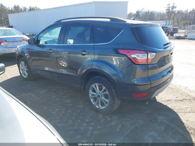 Ford ESCAPE SE 2018 1FMCU9GD5JUB65613 Image 3