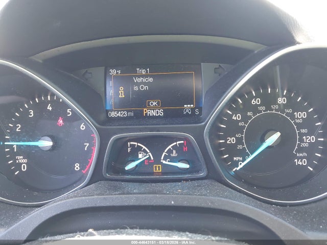 Ford ESCAPE SE 2018 1FMCU9GD5JUB65613 Image 7