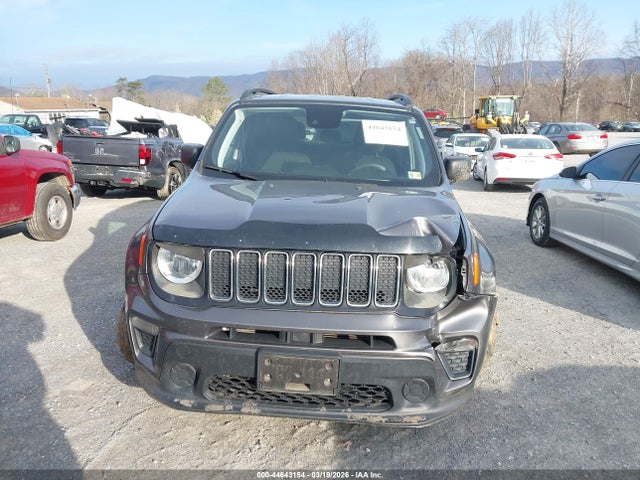 Aukcja sprzedaży 2021 Jeep Renegade Sport 4x4, vin: ZACNJDAB3MPN31457, numer aukcji: 44643154