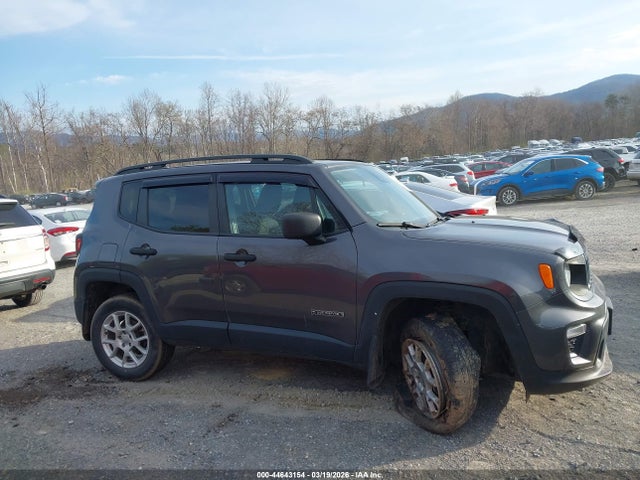 Aukcja sprzedaży 2021 Jeep Renegade Sport 4x4, vin: ZACNJDAB3MPN31457, numer aukcji: 44643154