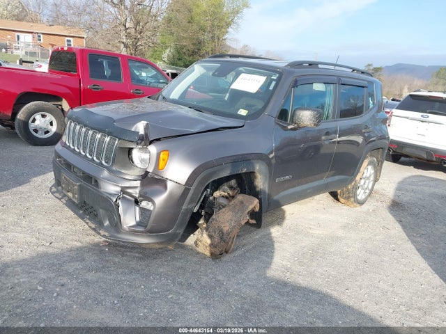 Aukcja sprzedaży 2021 Jeep Renegade Sport 4x4, vin: ZACNJDAB3MPN31457, numer aukcji: 44643154