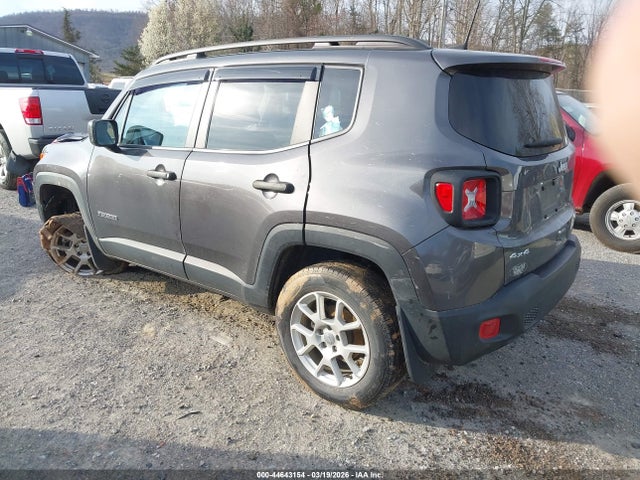 Aukcja sprzedaży 2021 Jeep Renegade Sport 4x4, vin: ZACNJDAB3MPN31457, numer aukcji: 44643154