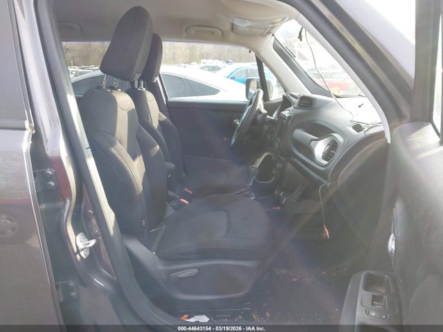 Aukcja sprzedaży 2021 Jeep Renegade Sport 4x4, vin: ZACNJDAB3MPN31457, numer aukcji: 44643154