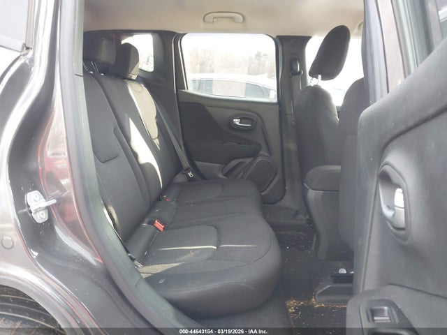 Aukcja sprzedaży 2021 Jeep Renegade Sport 4x4, vin: ZACNJDAB3MPN31457, numer aukcji: 44643154