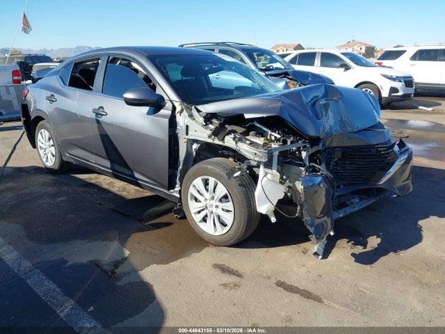 Aukcja sprzedaży 2025 Nissan Sentra S, vin: 3N1AB8BV5SY408110, numer aukcji: 44643155